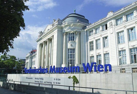 Vienna Technical Museum